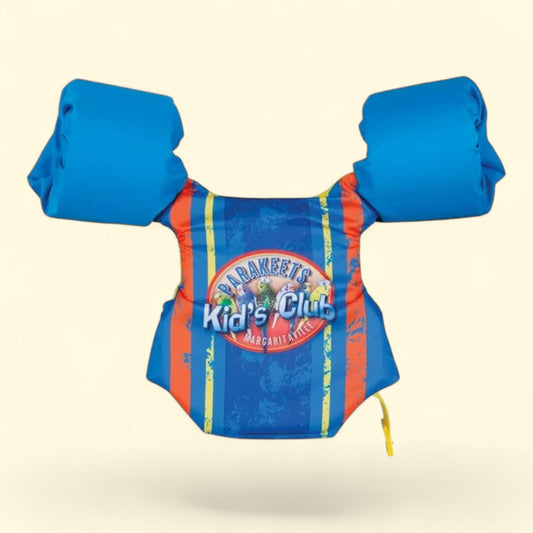 Margaritaville Parakeet Kids Club Life Vest, Blue