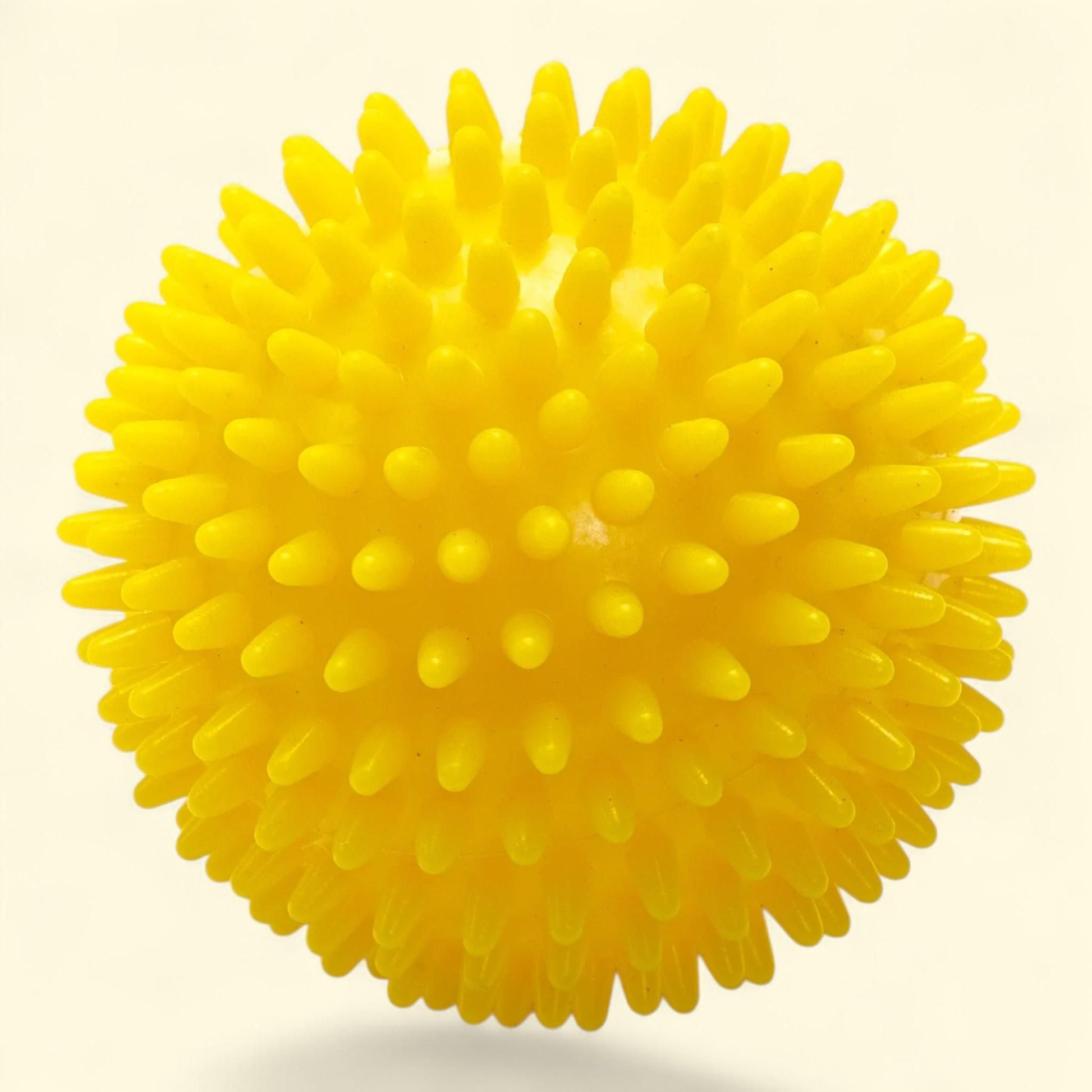 Black Mountain Products Massage Ball, Deep Tissue, Yellow, 1ct — authentic US product shipped worldwide by Treatspree