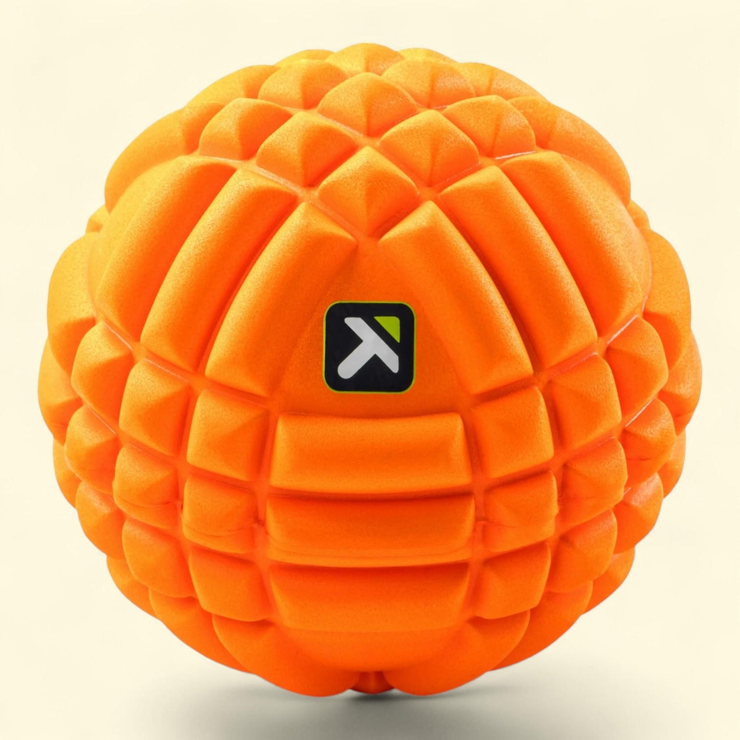 TriggerPoint GRID Massage Ball, Handheld, Orange, Unisex