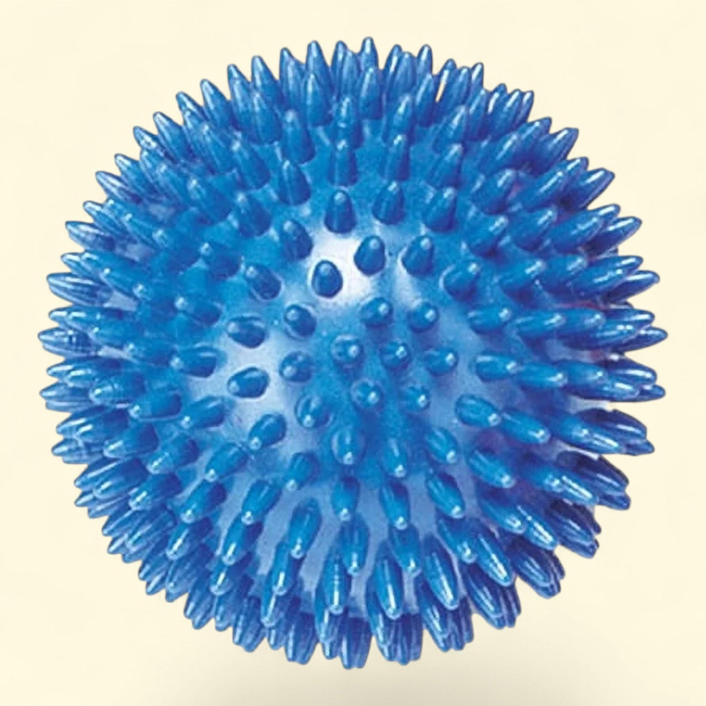CanDo Massage Ball, 10 cm, Blue