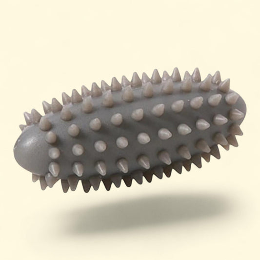 Togu Elongated Knobbed Ball, 2.75" x 1.6"