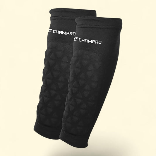 CHAMPRO Tri-Flex Forearm Sleeves, Pair