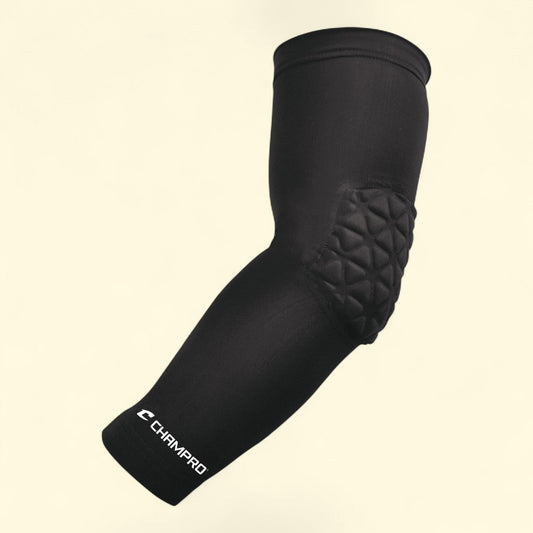 CHAMPRO Compression Arm Sleeve, Large