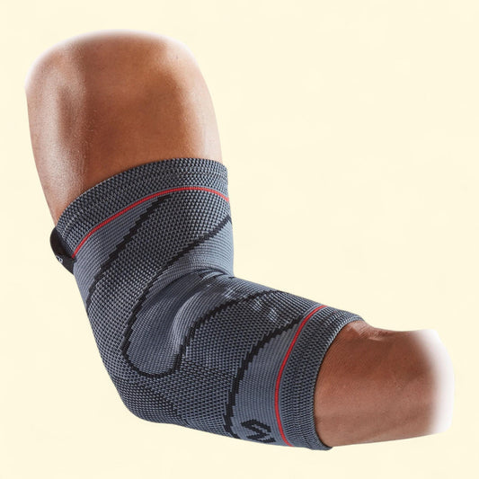 McDavid Elbow Compression Knit Sleeve, L/XL