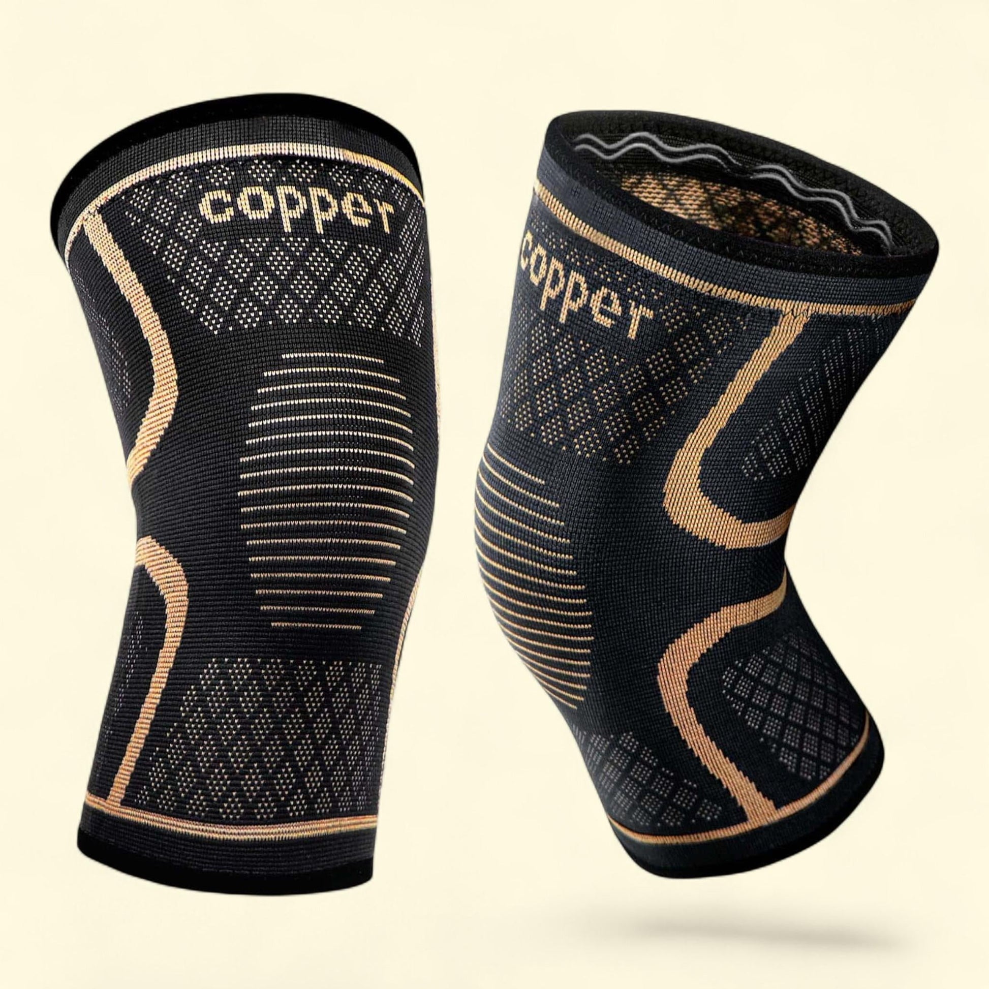 Brand Knee Brace, 1 Pair — authentic US product shipped worldwide by Treatspree
