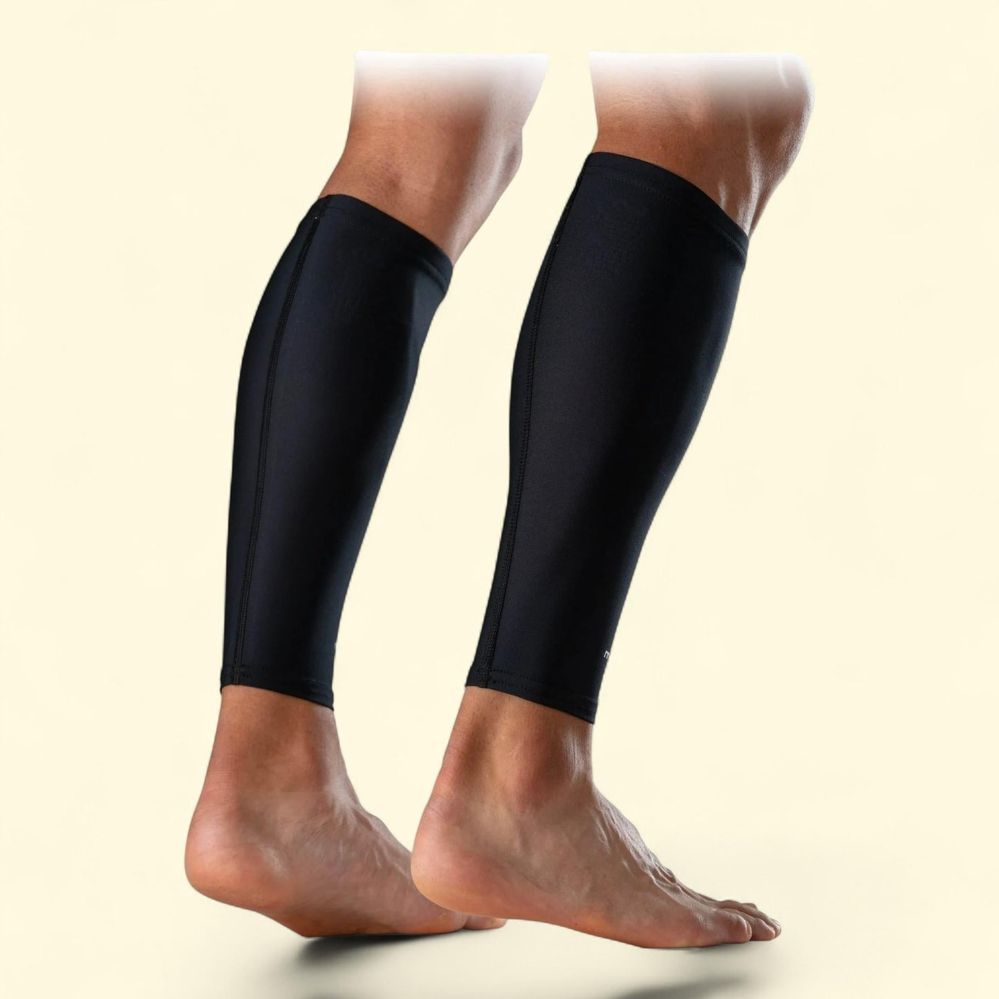 McDavid Sport Compression Calf Sleeves, Small/Medium