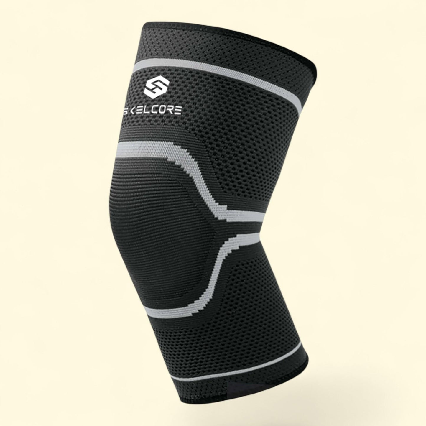 Skelcore Compression Knee Sleeves, Size L