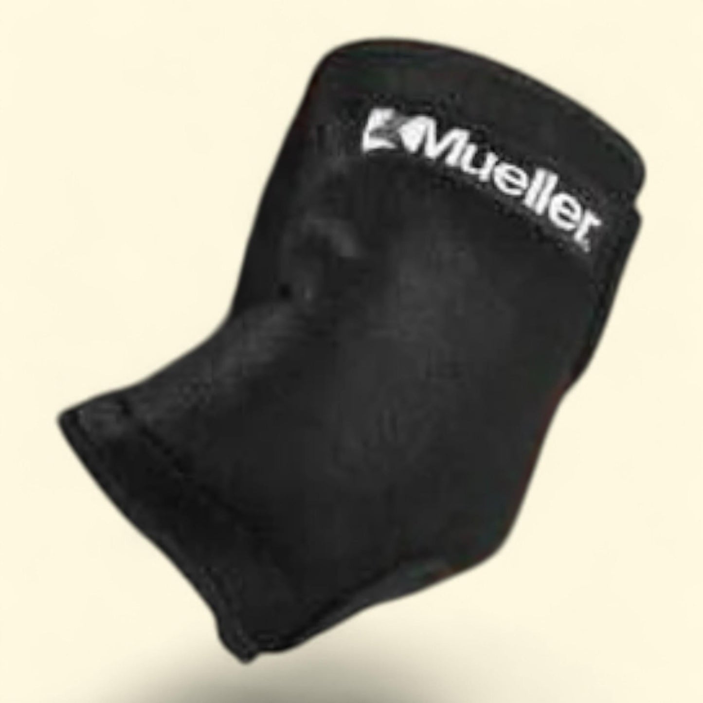 Mueller Cold/Hot Therapy Wrap, 2 Cold/Hot Packs, Black