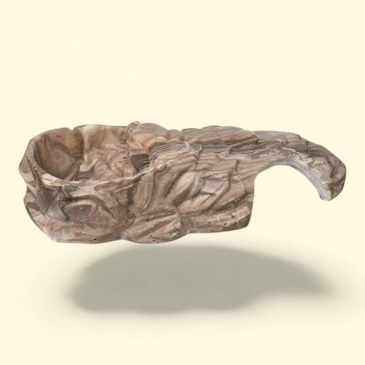 Fluker's Terrarium Castle Crib Hideout, Small