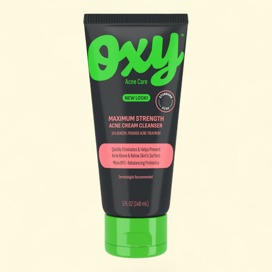 Oxy Face Wash, Maximum Strength, 5 fl oz