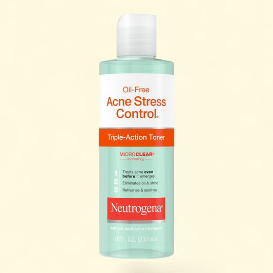 Neutrogena Acne-Fighting Facial Toner, 8 fl. oz