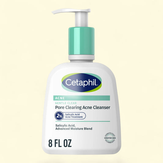 Cetaphil Acne Cleanser, 8 fl oz