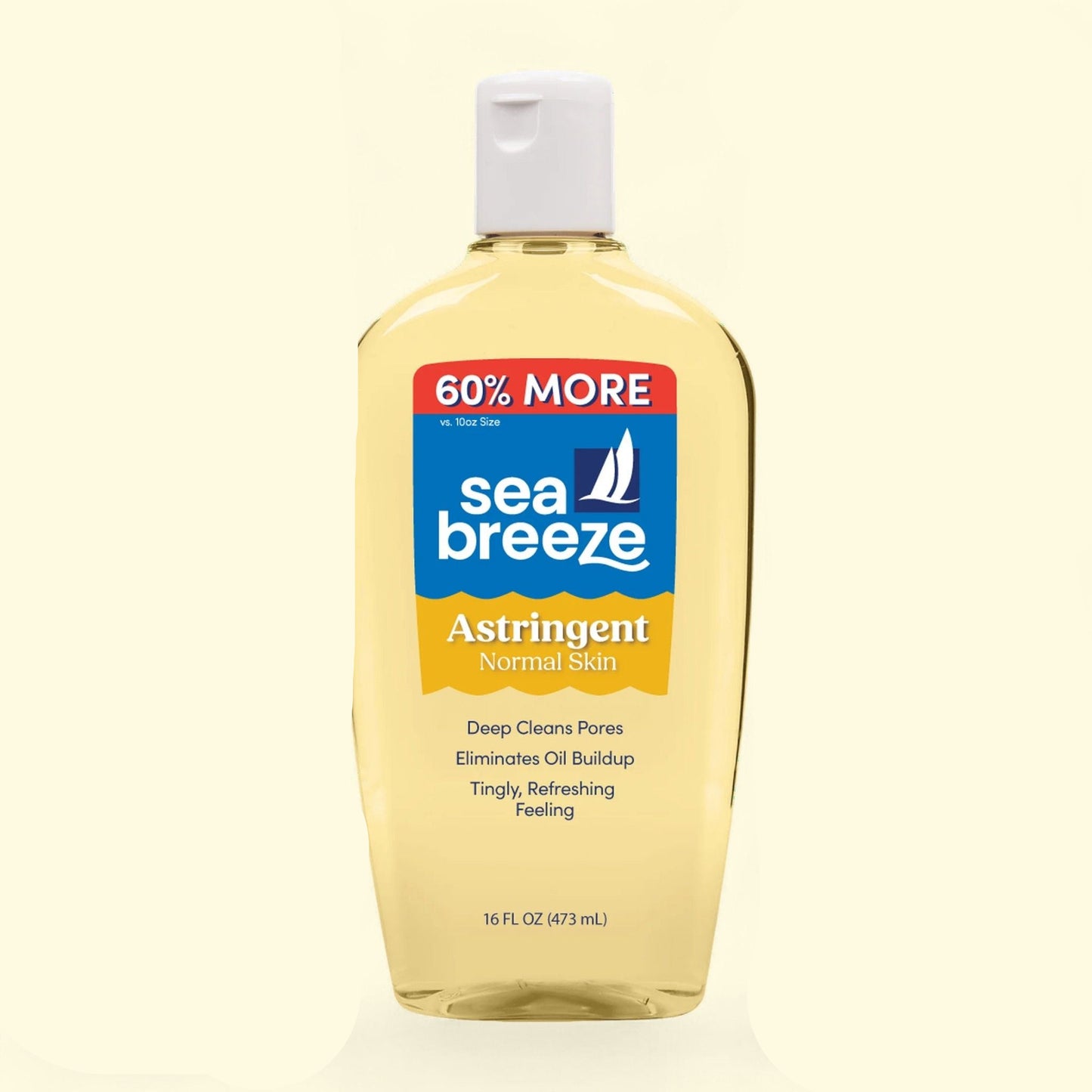 Sea Breeze Astringent, 16 fl oz