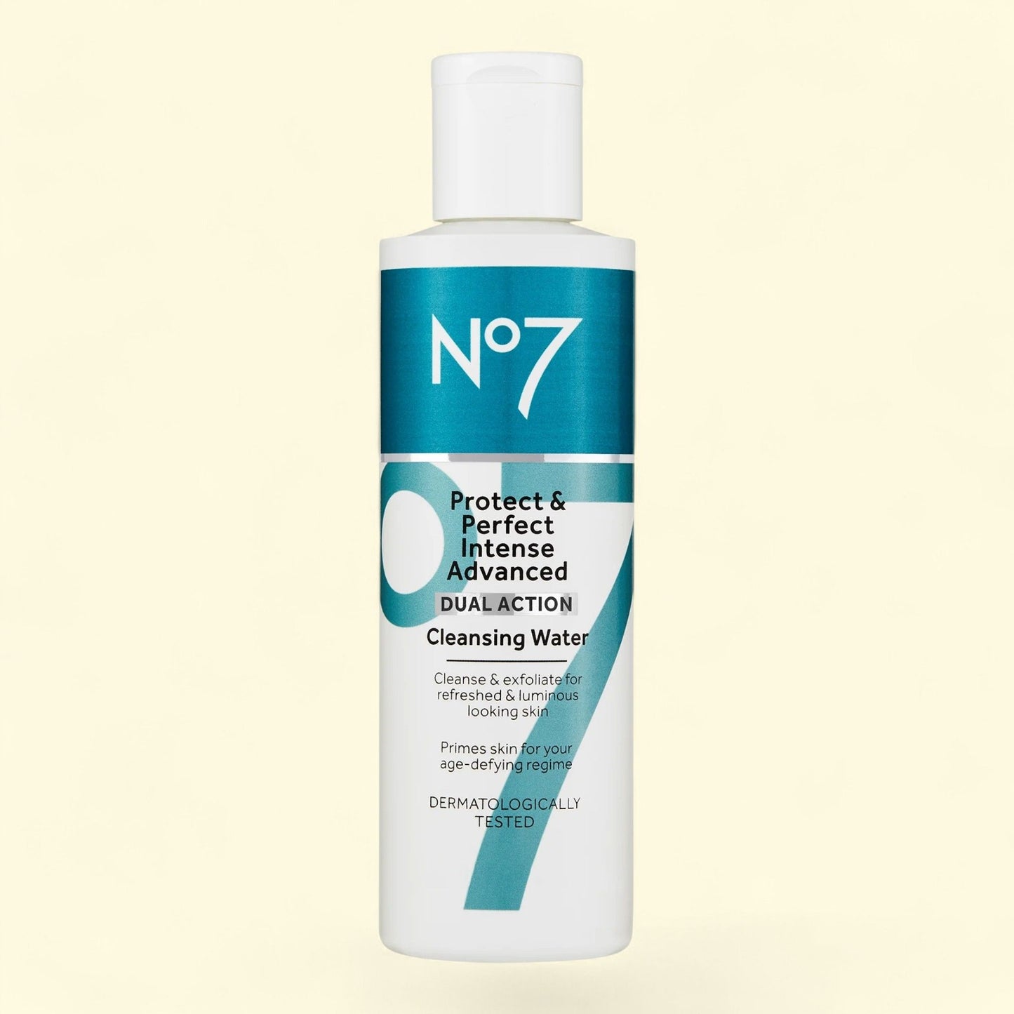 No7 Protect and Perfect Intense Advanced Facial Cleanser, 6.7 oz