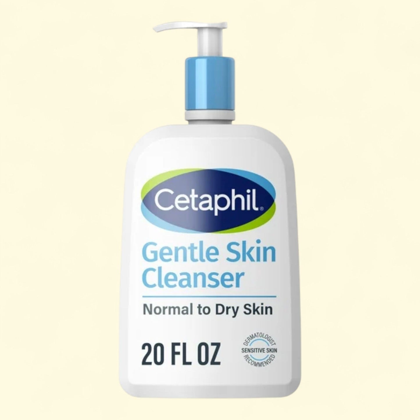 Cetaphil Face Wash, 20 oz