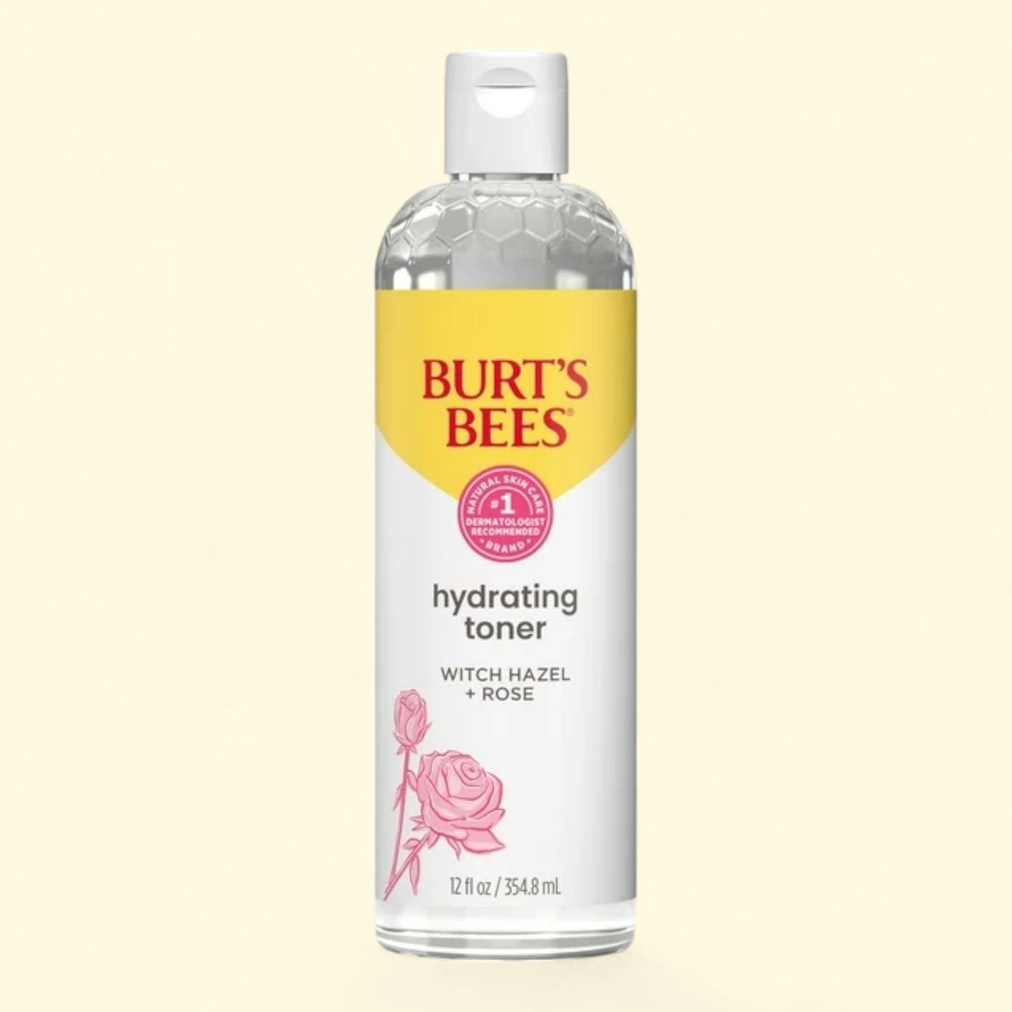 Burt's Bees Calming Toner, 12 Oz