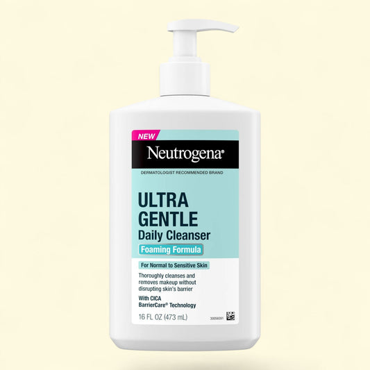 Neutrogena Facial Cleanser, 16 fl. oz.