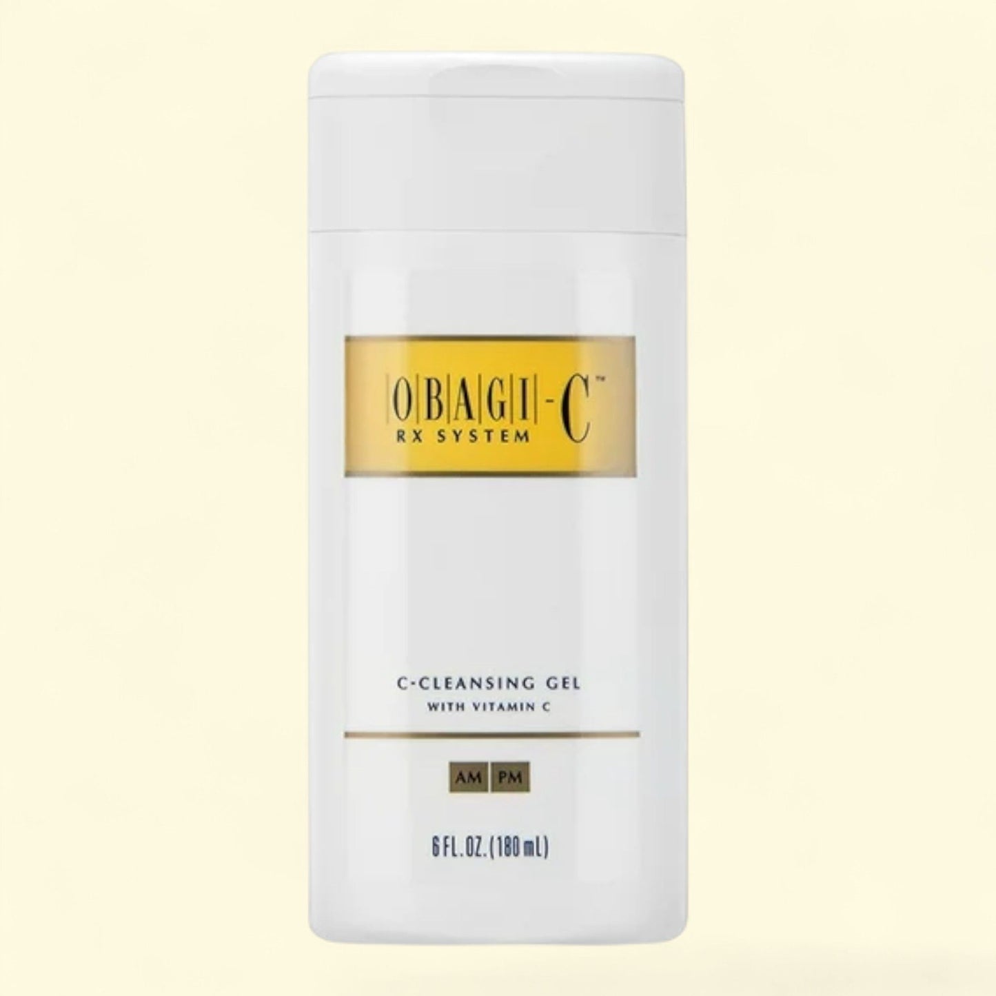 Obagi-C Fx C-Cleansing Facial Gel, 6 oz.