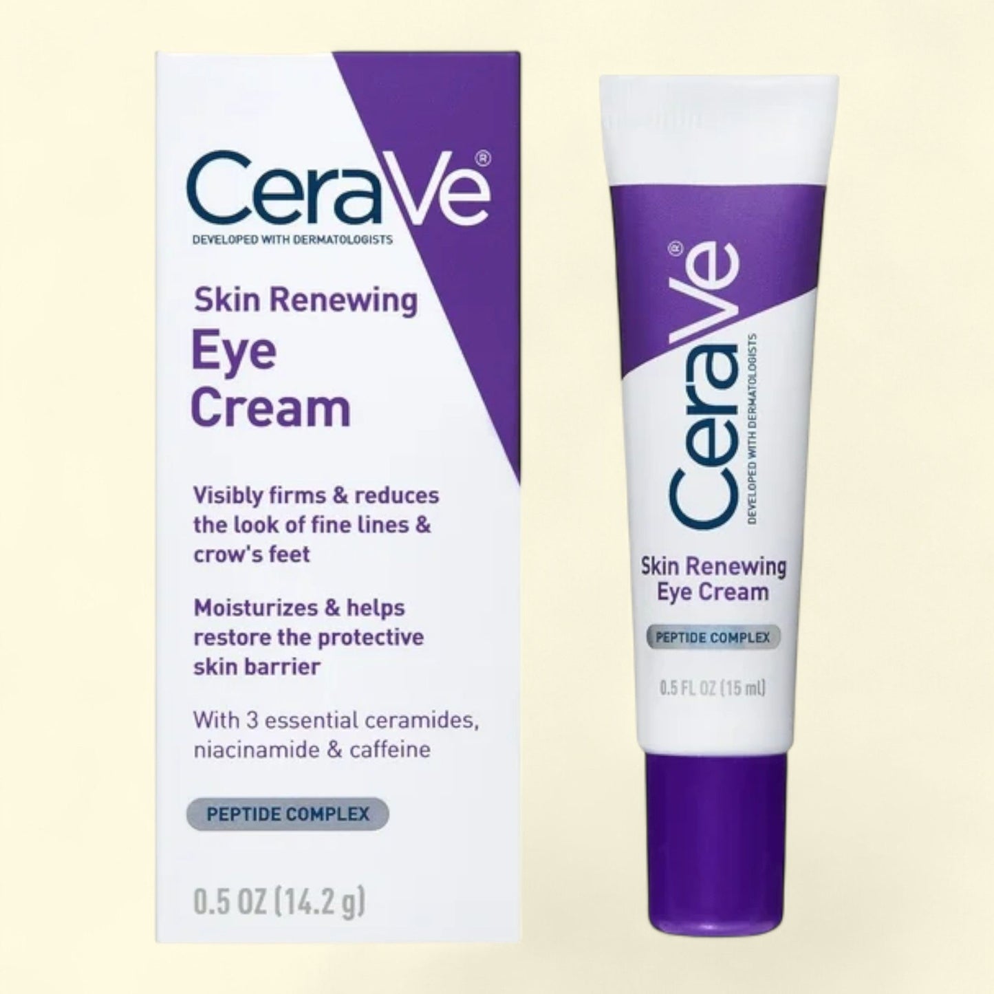Cerave Anti-Aging Eye Cream, 0.5 oz