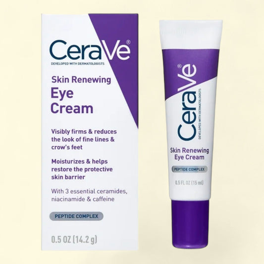 Cerave Anti-Aging Eye Cream, 0.5 oz