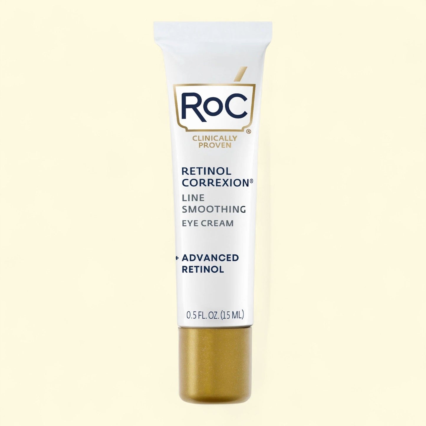 RoC Retinol Correxion Eye Cream, 0.5 oz