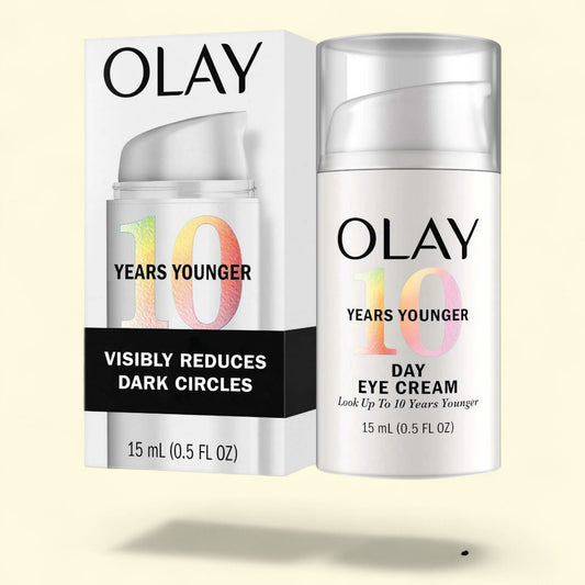 Olay 10 Years Younger Anti-Aging Eye Cream, 0.5 fl oz