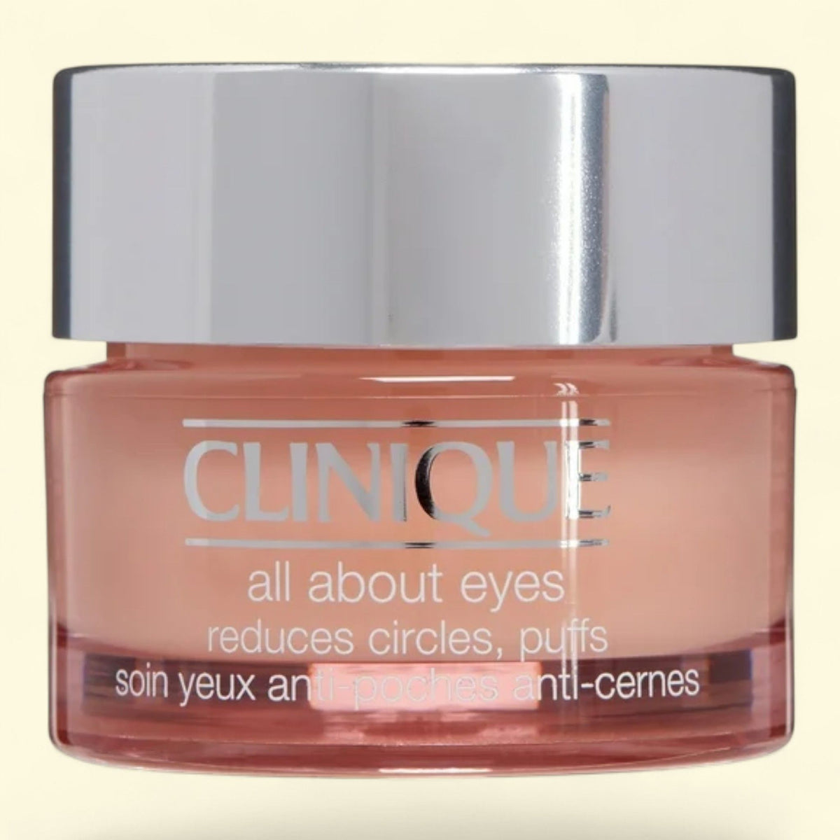 Clinique All About Eyes, 0.5 oz — authentic US product shipped worldwide by Treatspree