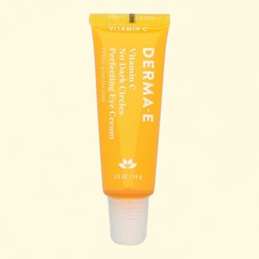 Derma E Vitamin C Perfecting Eye Cream, 0.5 oz