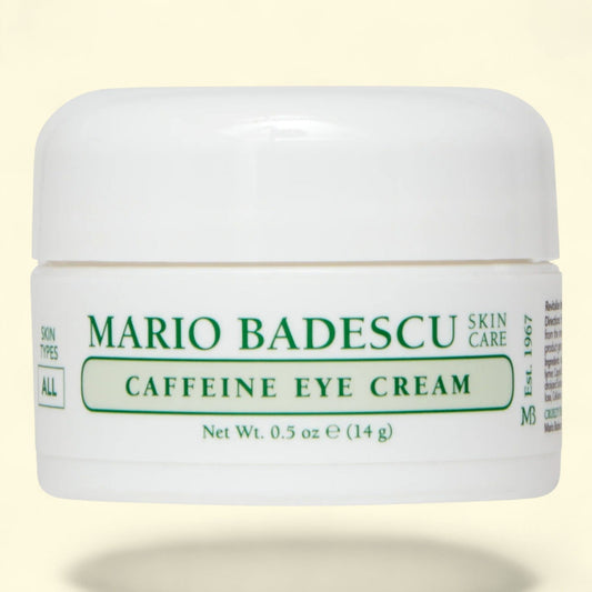 Mario Badescu Caffeine Eye Cream, 0.5 fl oz