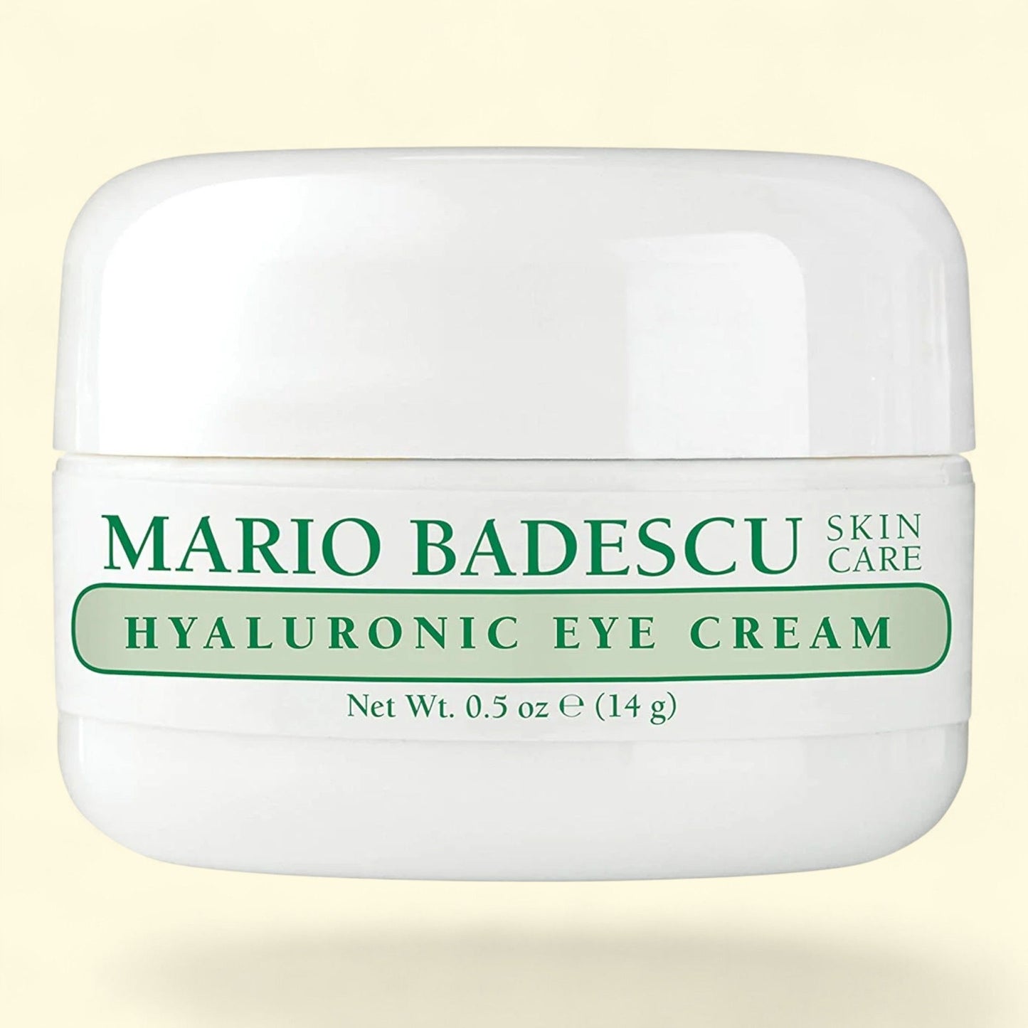 Mario Badescu Hyaluronic Eye Cream, 0.5 oz