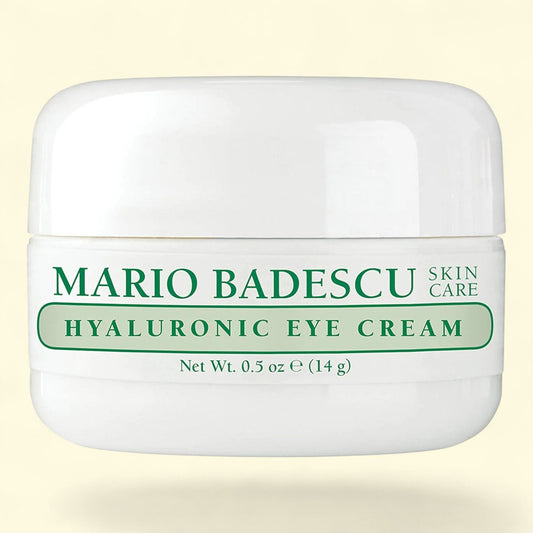 Mario Badescu Hyaluronic Eye Cream, 0.5 oz