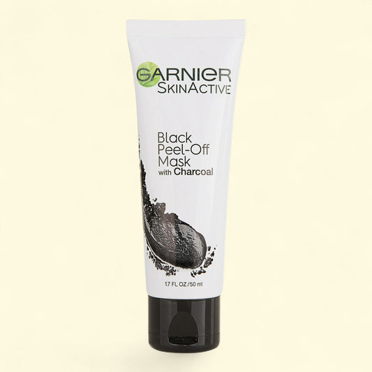 Garnier SkinActive Black Peel Off Mask, 1.7 fl oz