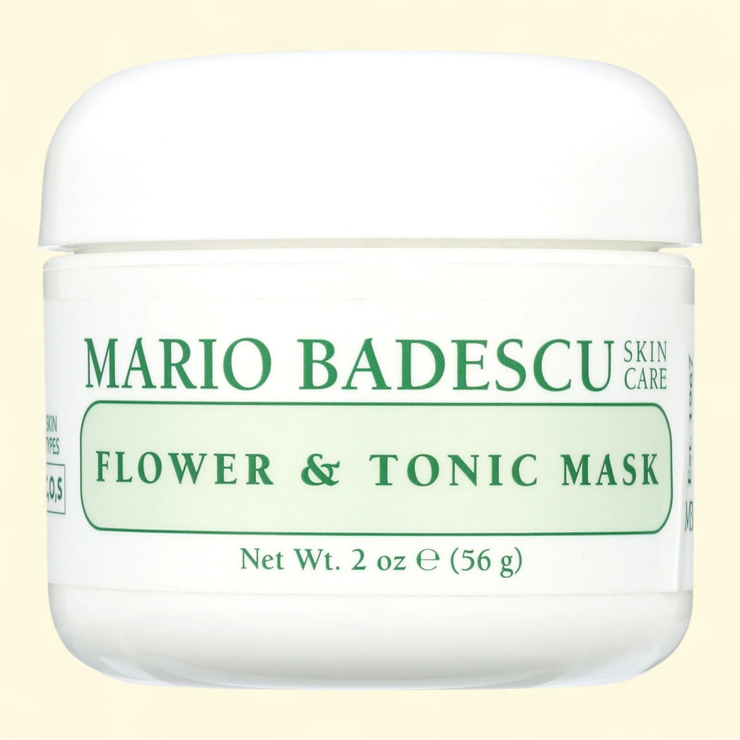 Mario Badescu Flower And Tonic Facial Mask, 2 oz.