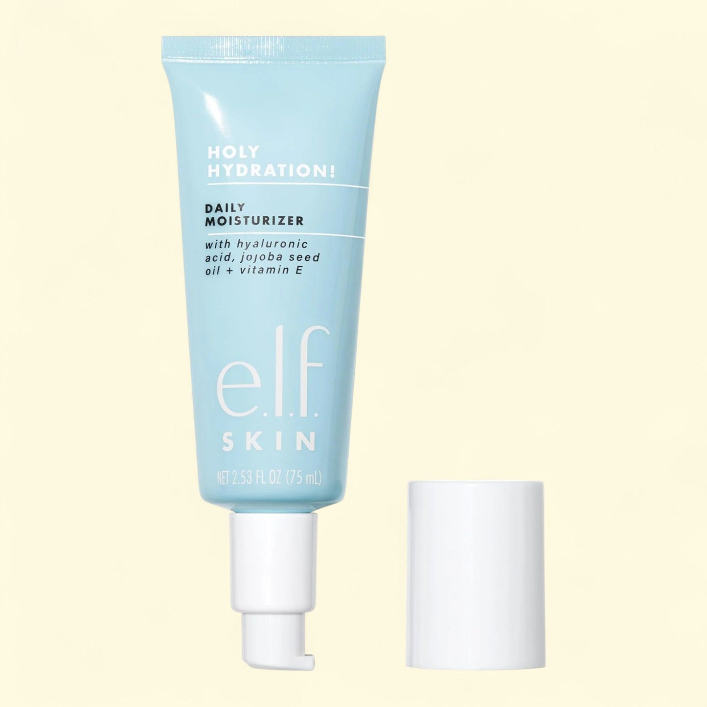 e.l.f. SKIN Holy Hydration! Daily Moisturizer, 2.5 fl oz