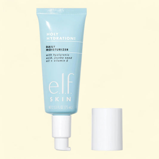 e.l.f. SKIN Holy Hydration! Daily Moisturizer, 2.5 fl oz