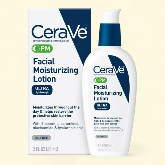 CeraVe PM Lotion, 2 oz
