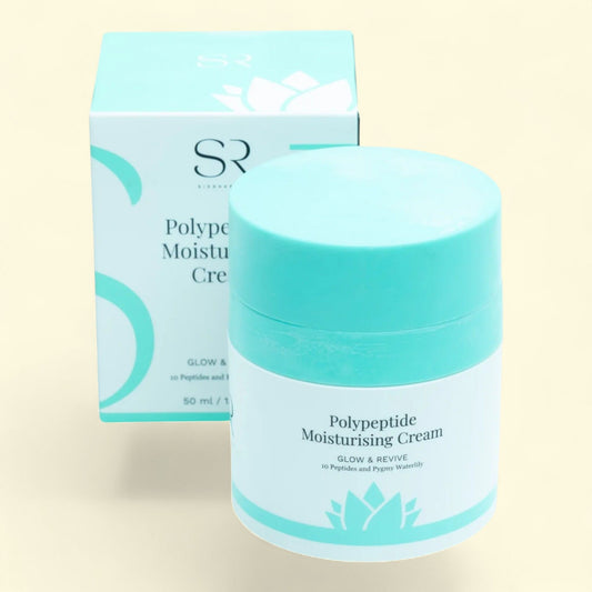 Polypeptide Moisturising Cream, 50 ml