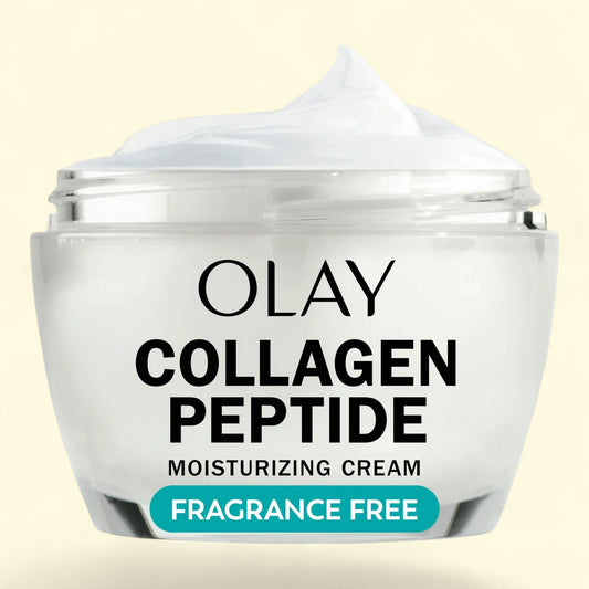 Olay Regenerist Collagen Peptide 24 Facial Moisturizer, 1.7 oz