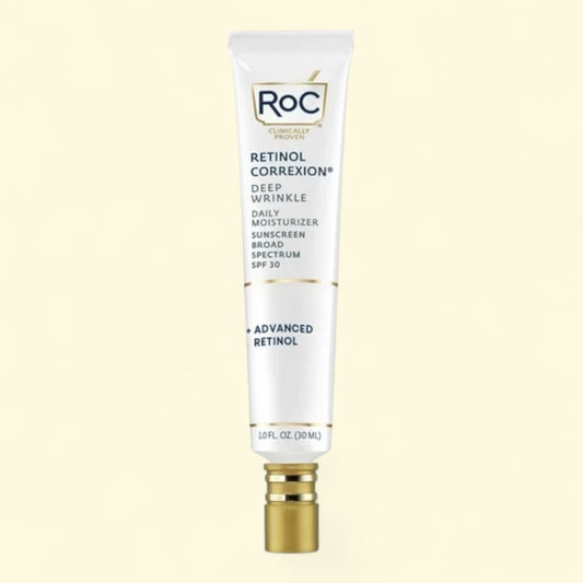 RoC Retinol Correxion Face Moisturizer with SPF 30, 1oz