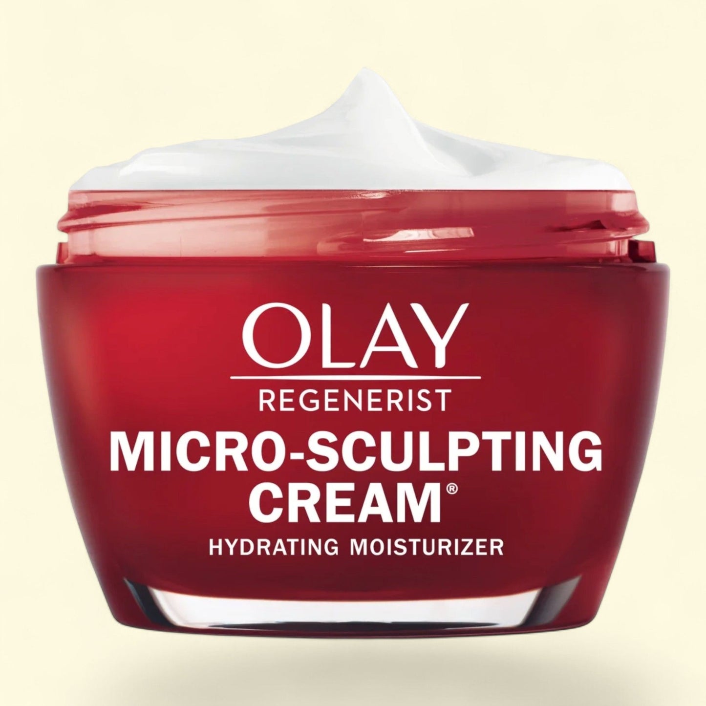 Olay Regenerist Micro-Sculpting Face Cream, 1.7 oz
