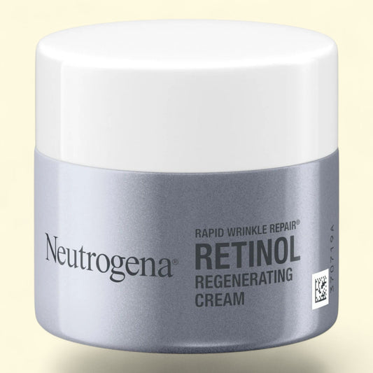 Neutrogena Rapid Wrinkle Repair Retinol Face Moisturizer, 1.7 oz