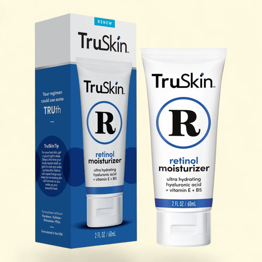 TruSkin Retinol Moisturizer, 2 fl oz