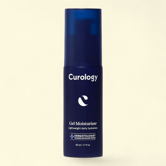 Curology Gel Face Moisturizer, 1.7 fl oz