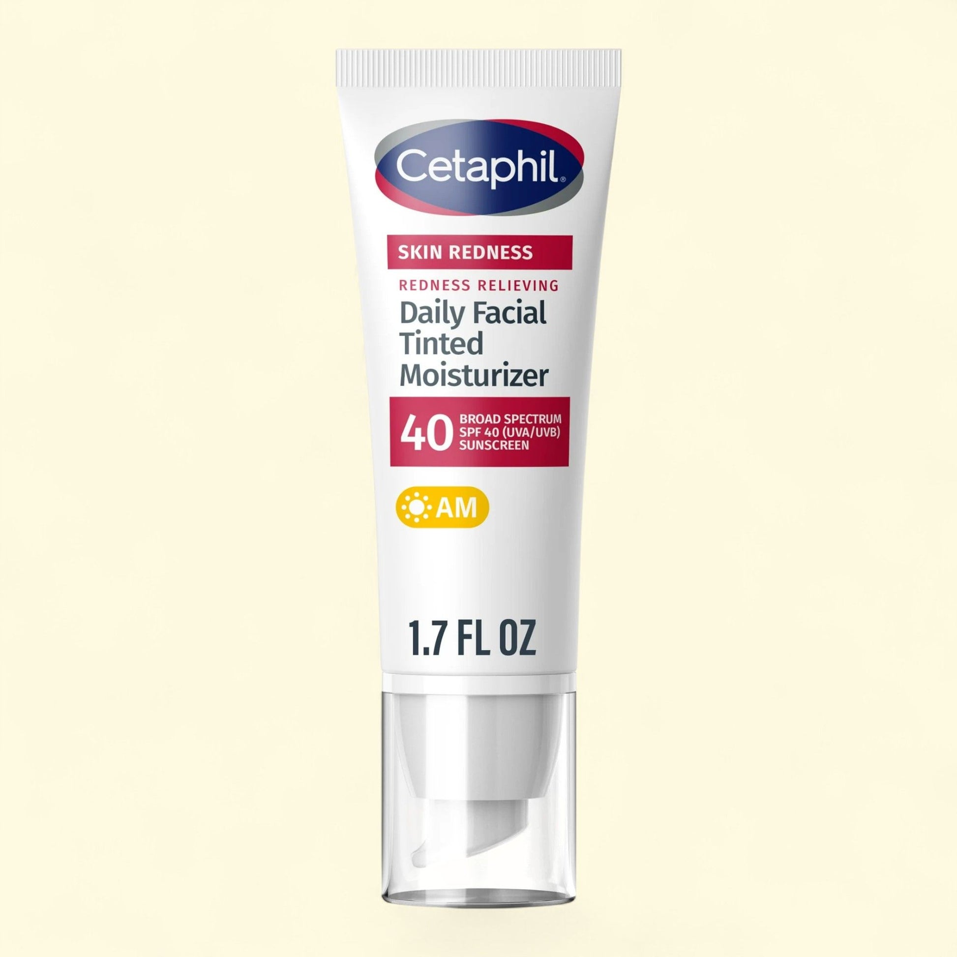 Cetaphil Redness Relieving Daily Neutral Tint Facial Moisturizer SP... — authentic US product shipped worldwide by Treatspree
