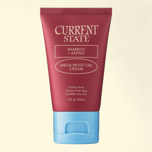 Current State Bamboo Amino Mega Moisture Cream, 1 fl oz