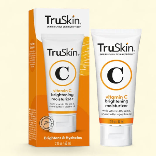 TruSkin Brightening Moisturizer, 2 fl oz