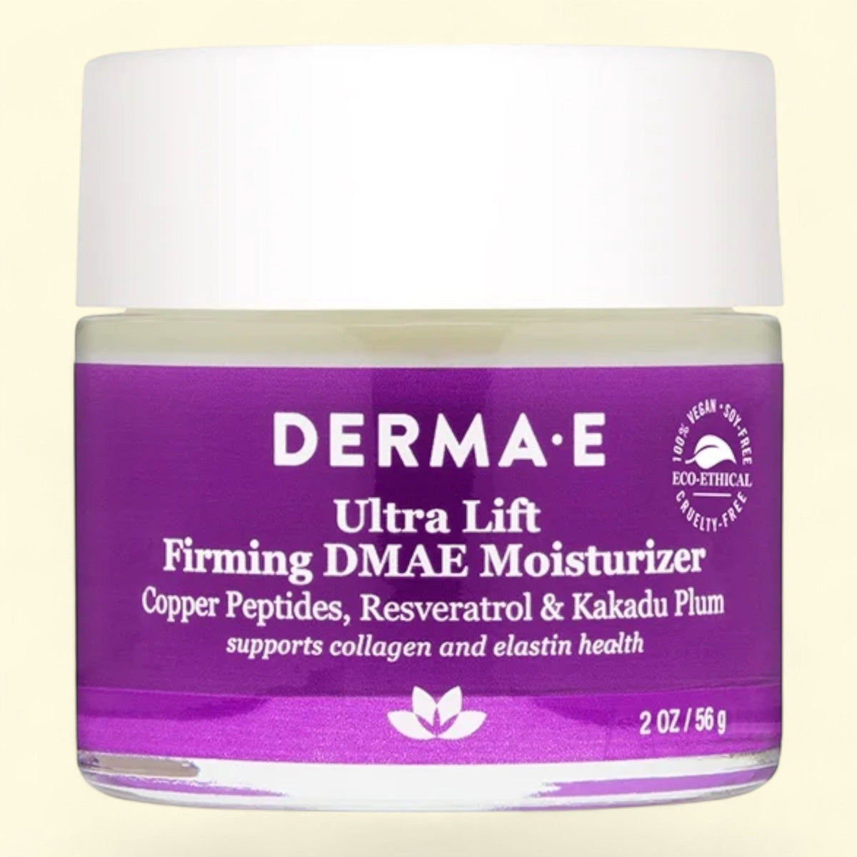 Derma E Ultra Lift Firming Moisturizer, 2 oz — authentic US product shipped worldwide by Treatspree