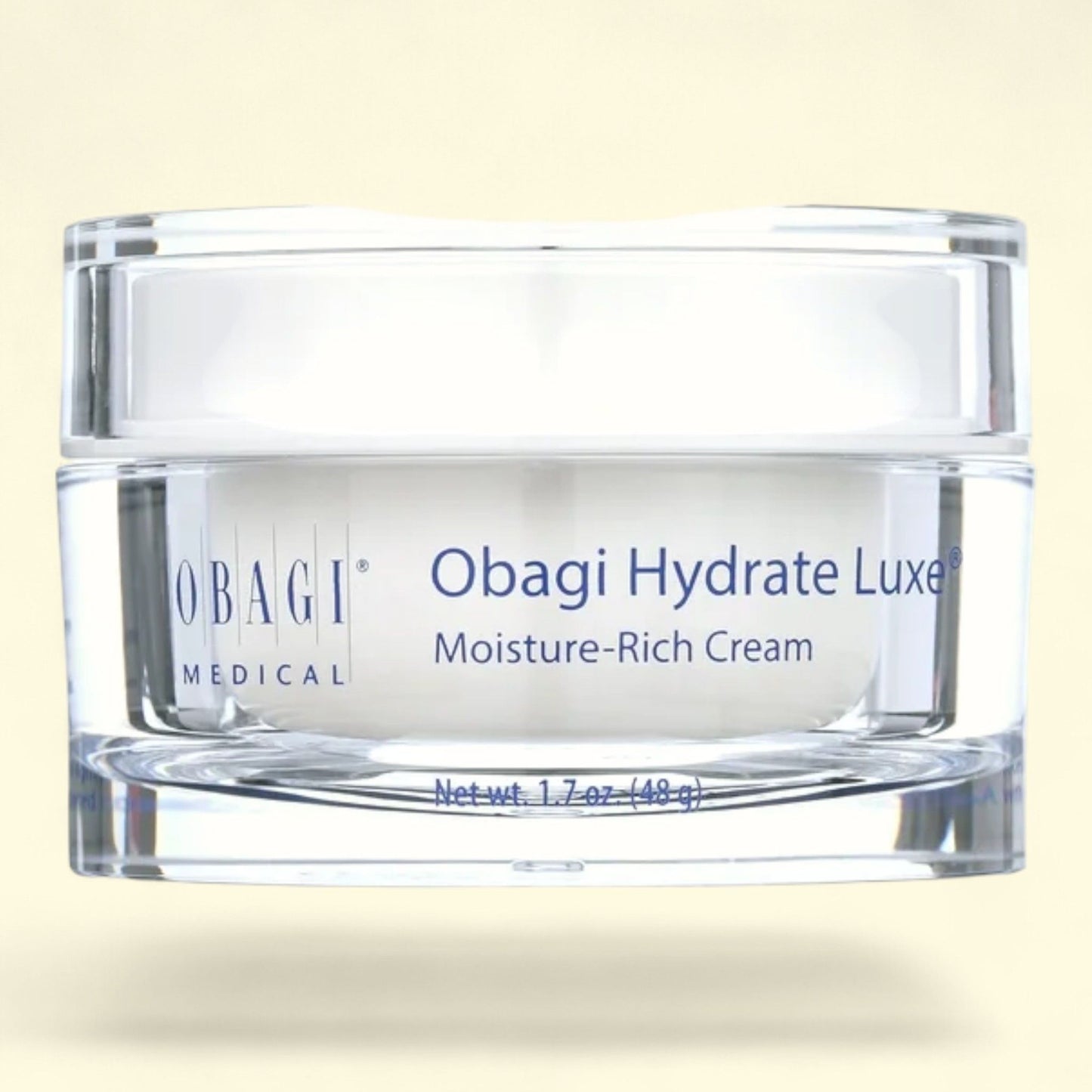Obagi Hydrate Luxe Moisture-Rich Cream, 1.7 oz
