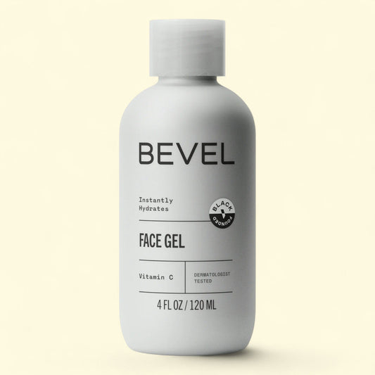 Bevel Face Gel Moisturizer, 4 oz