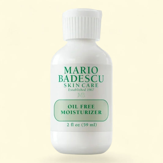 Mario Badescu Oil Free Facial Moisturizer, 2oz